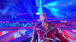 2022 04-02 Cody Returns To WWE (2)