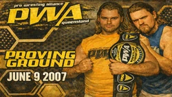 2007 06-09 Proving Ground