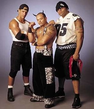 Filthy Animals Wrestlepedia Wiki Fandom