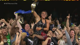 Ripley Wins NXT Womens Title