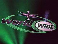 WCW Worldwide Logo