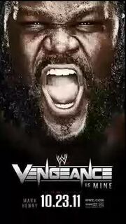 Vengeance 2011