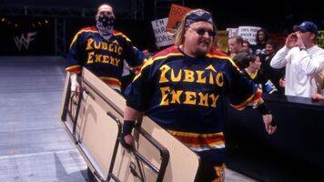 The Public Enemy WWF