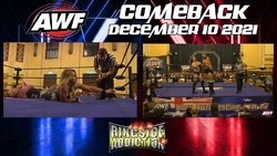 2021 12-10 AWF Comeback