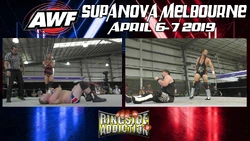 2019 04-07 Supanova Melbourne