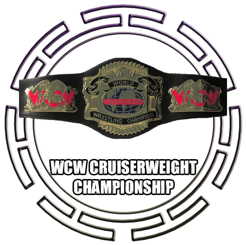 WCW-WWE-NXT Cruiserweight Championship, Wrestlepedia Wiki