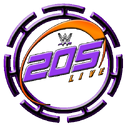WWE 205 Button.png