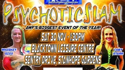 2024 11-30 AWF PhsycoticSlam