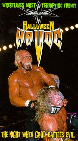 スポーツ・フィットネス WWE WCW BEST OF HALLOWEEN HAVOC VHS スポーツ・フィットネス WWE WCW BEST OF HALLOWEEN HAVOC VHS
