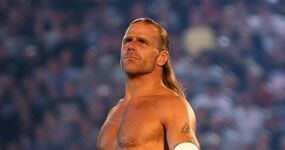 Shawn Michaels 09