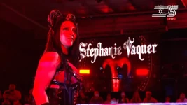 Stephanie Vaquer | Wrestlepedia Wiki | Fandom
