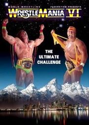 WrestleMania6