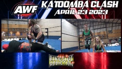 2023 04-23 AWF Katoomba Clash