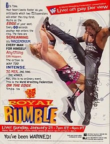 WWF Royal Rumble 1996 | Wrestlepedia Wiki | Fandom