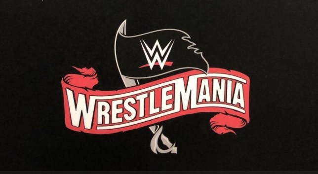 WWE WrestleMania 36 Wrestlepedia Wiki Fandom