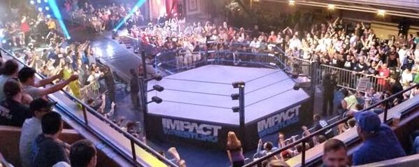 Impact Wrestling NYC