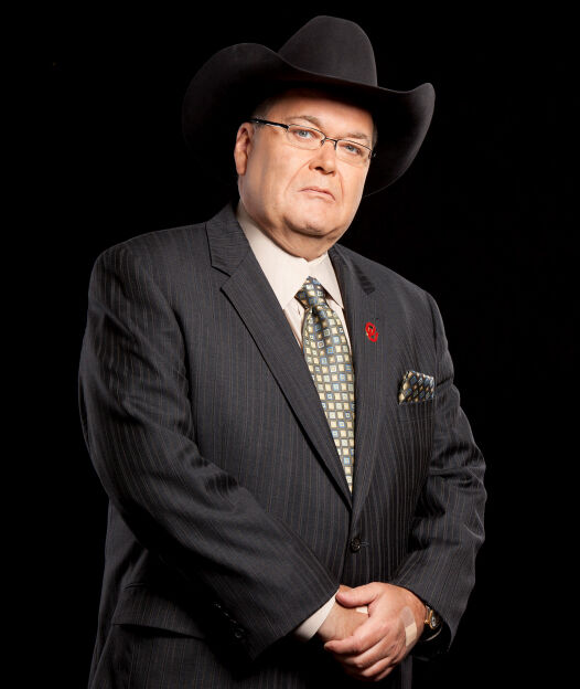 Jim Ross | Wrestlepedia Wiki | Fandom Jim Ross | Wrestlepedia Wiki | Fandom