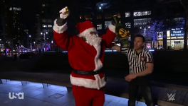 Santa Wins 24-7 Championship