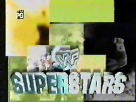 1997 WWF Superstars Opening