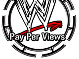 WWE Pay Per Views