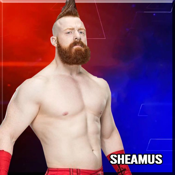 Sheamus | Wrestlepedia Wiki | Fandom
