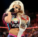 Alexa Bliss Raw