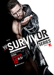 Survivor Series 2012