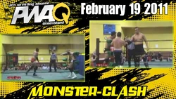 2011 02-19 PWAQ MonsterClash