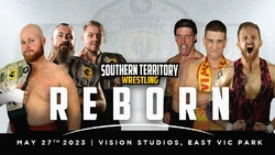 2023 05-27 STW Rebirth