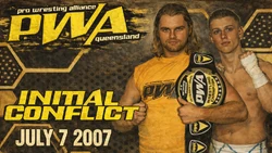 2007 07-07 Initial Conflict