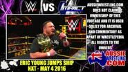 WWE vs TNA - Eric Young Jumps Ship (WRESTLEPEDIA)