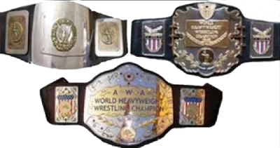 American Wrestling Association World Heavyweight Championships