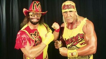 The Mega Powers | Wrestlepedia Wiki | Fandom