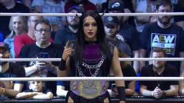 Stephanie Vaquer | Wrestlepedia Wiki | Fandom