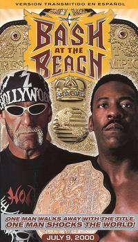 Wcw Bash At The Beach 2000 Wrestlepedia Wiki Fandom