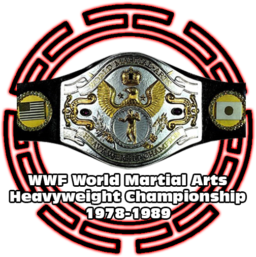 WWF World Martial Arts Heavyweight Championship Wrestlepedia Wiki