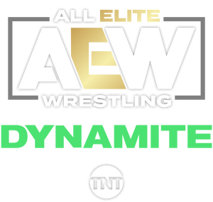 AEW Dynamite Logo 1