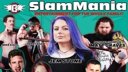 2024 08-25 Brainbuster SlamMania