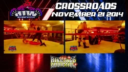 2014 11-21 CCW-HIW CrossRoads