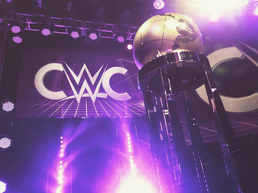 WWE CWC Trophy