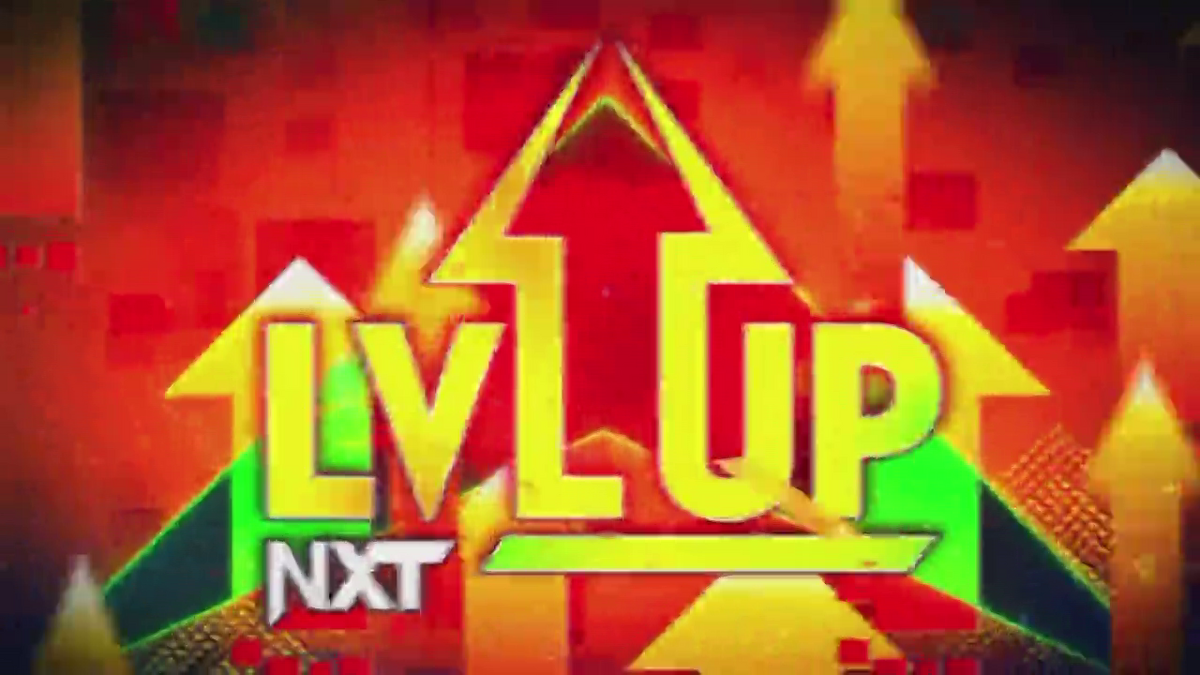 NXT Level Up Wrestlepedia Wiki Fandom