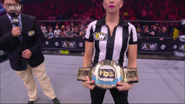 AEW TBS Women's Championship (1)