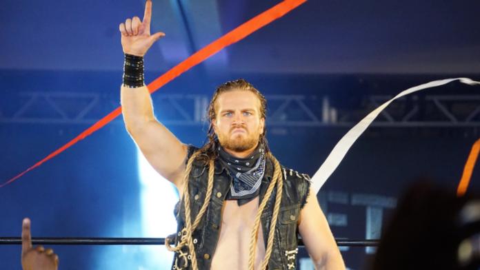 File:Hangman Adam Page in NJPW, 2018 (cropped).png - Wikipedia