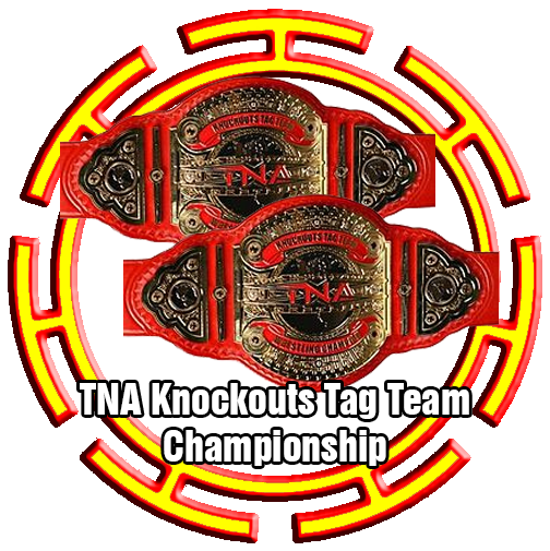 TNA Knockouts Tag Team Championship Wrestlepedia Wiki Fandom