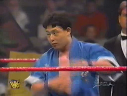 Tajiri | Wrestlepedia Wiki | Fandom