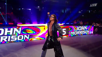 John Morrison RR 2020