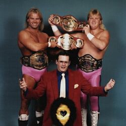 WWE ミッド・ナイト・エクスプレス Amazon.com: WWE Classic Superstars Collector Series Limited