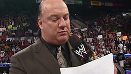 Paul Heyman 2003