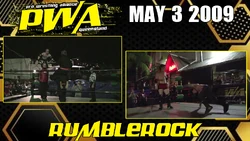 2009 05-03 PWAQ RumbleRock