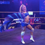 Alexa Bliss NXT